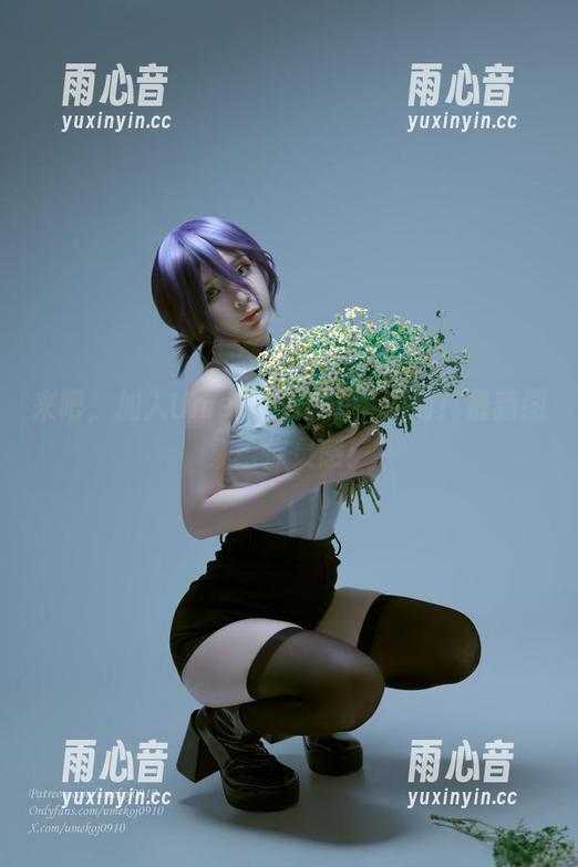 Umeko J 来吧,加入Umeko J的短裤派对!最新图集给你灵感!